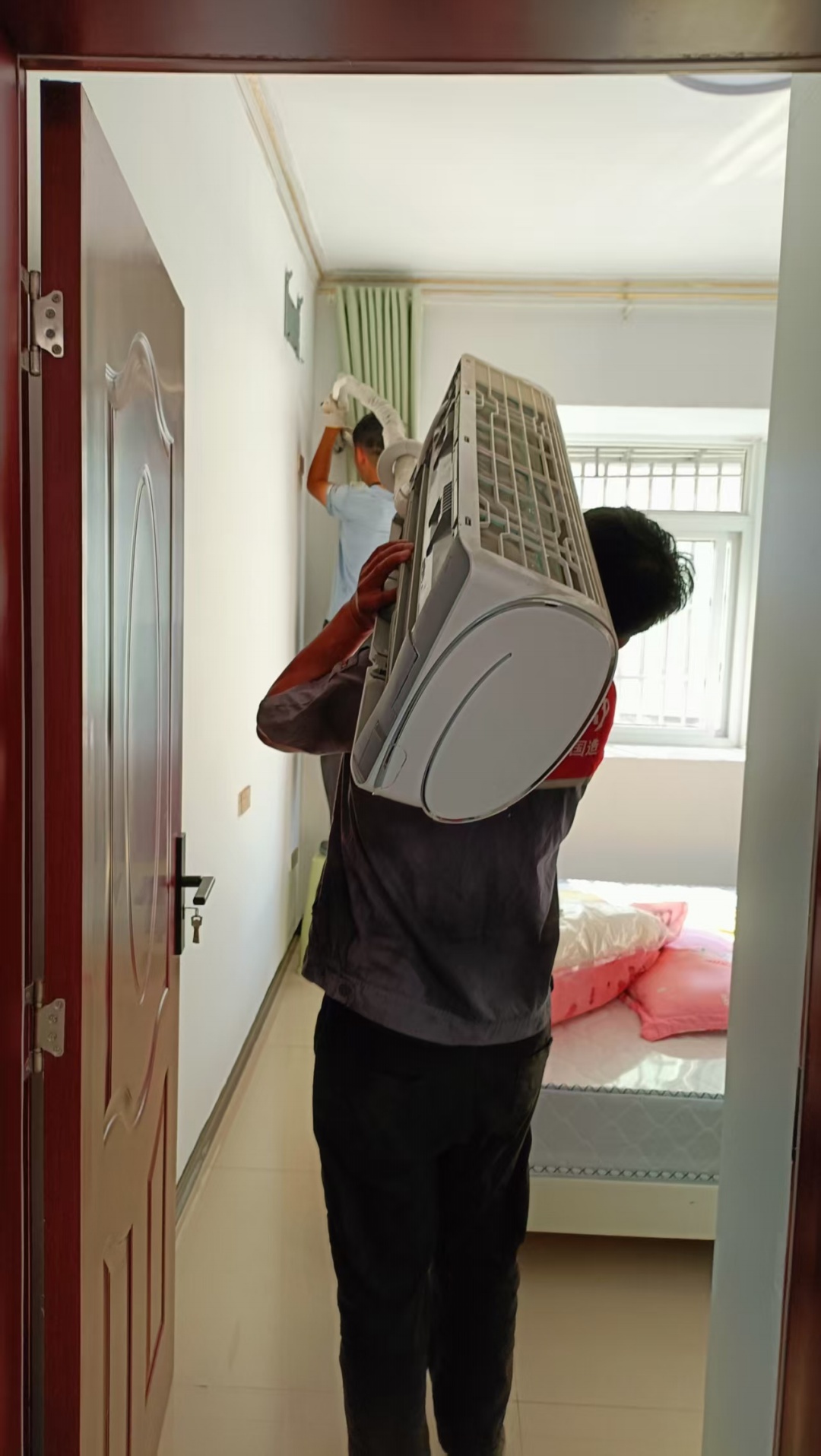 克拉玛依空调移机